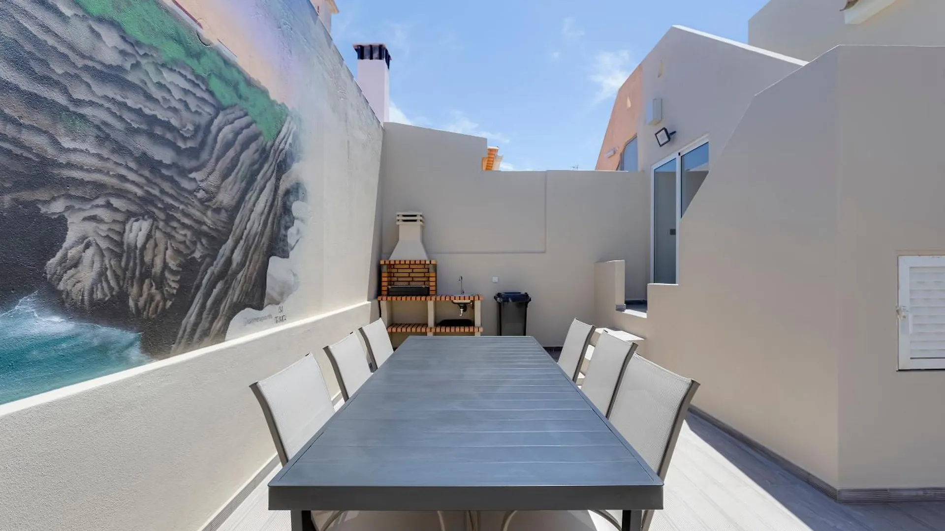 Refugio Do Cabo Villa Sagres Holiday home
