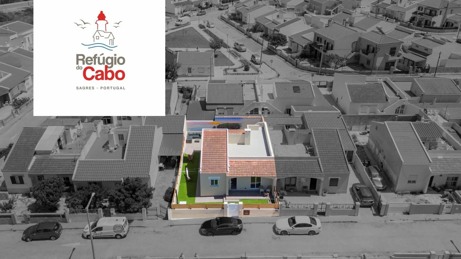 Holiday home Refugio Do Cabo Villa Sagres Portugal