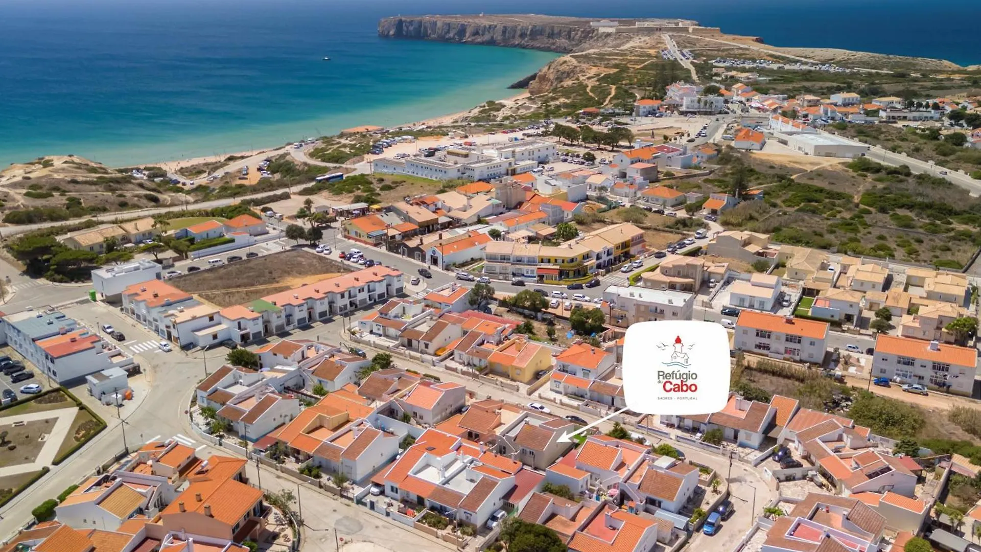 Refugio Do Cabo Villa Sagres 0*,