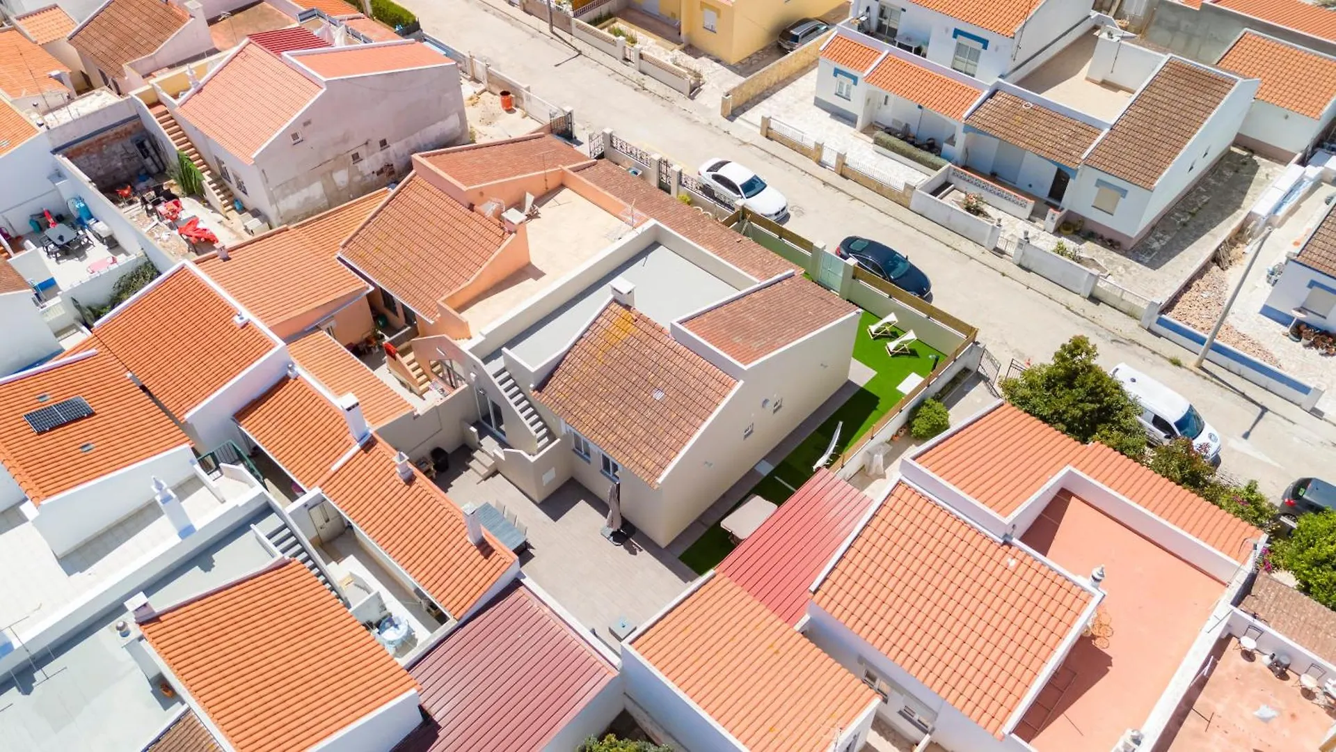 Holiday home Refugio Do Cabo Villa Sagres