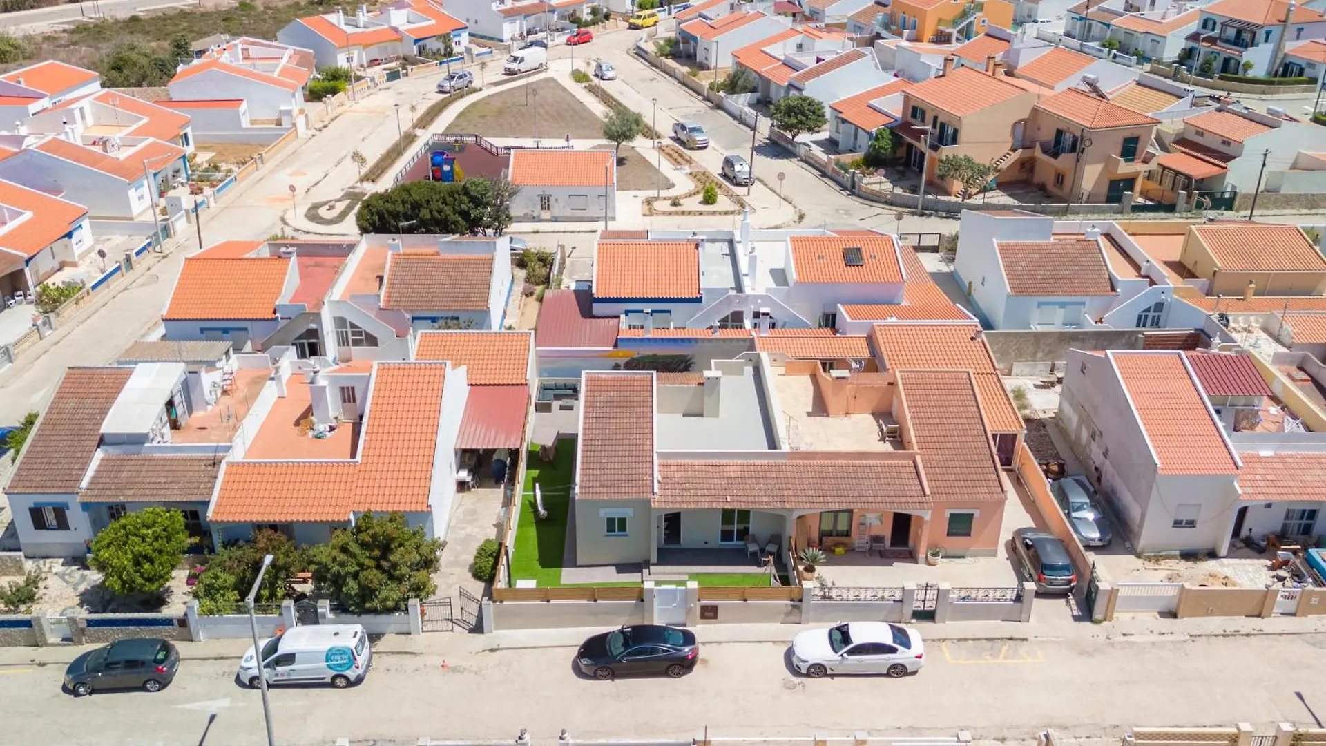 Holiday home Refugio Do Cabo Villa Sagres