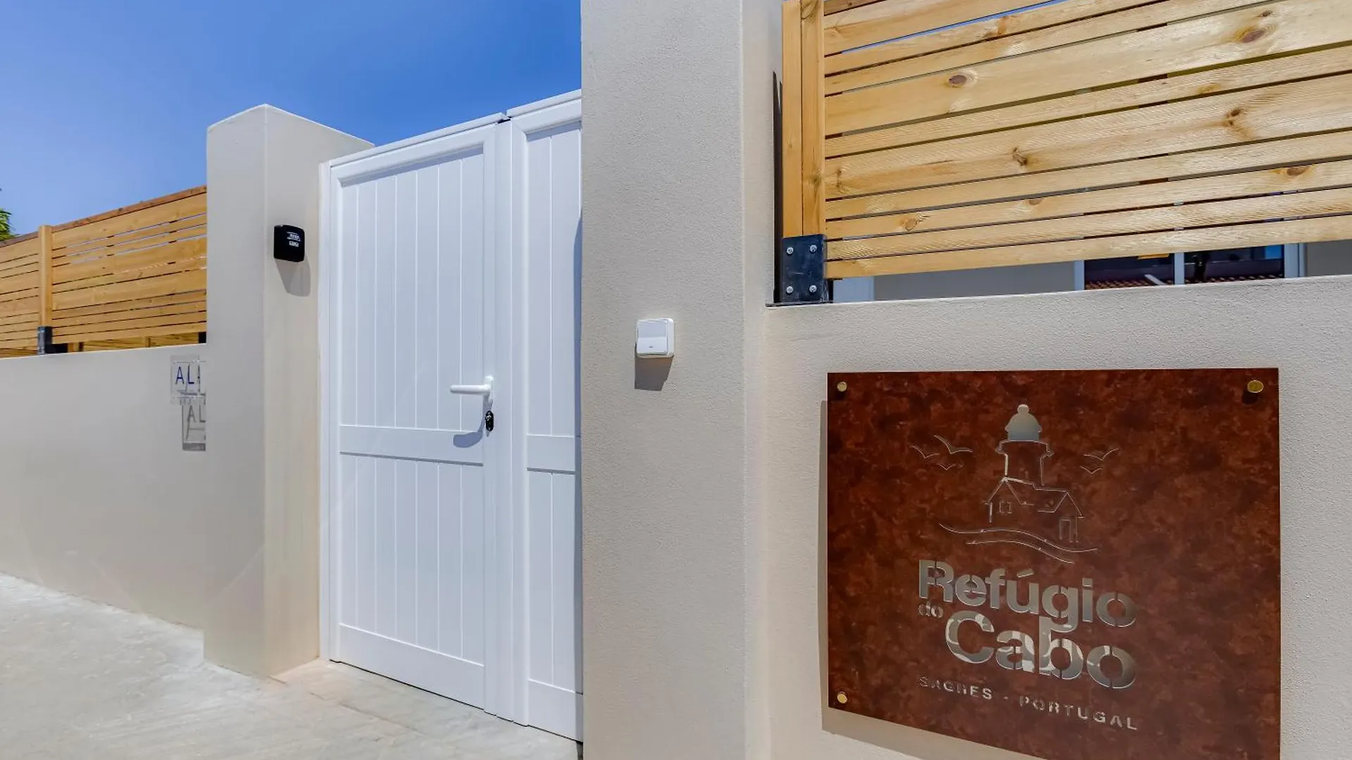 Refugio Do Cabo Villa Sagres Semesterbostad